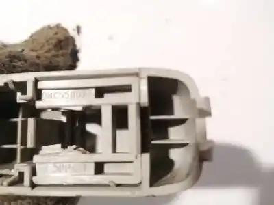 Автозапчастина б/у пластикler для mazda 2 lim. (de) 1.4 diesel cat посилання на oem iam 8hc550077  