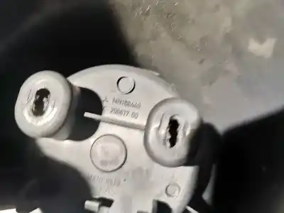 Second-hand car spare part plastics for mitsubishi colt cz3 berl. 5 (z30a) 1.3 (z35a. z33a. z34a) oem iam references mn168449  29861700