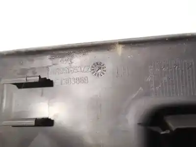 Автозапчастина б/у пластика для mitsubishi colt cz3 berl. 5 (z30a) 1.3 (z35a. z33a. z34a) посилання на oem iam mr951653zz  jcc303868