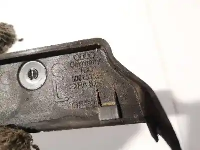 Автозапчастина б/у пластика для audi a4 avant (b5) 1.8 посилання на oem iam 8d0853534  