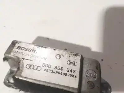 Автозапчастина б/у пластика для audi a4 avant (b5) 1.8 посилання на oem iam 8d0958643  