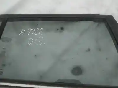 Pezzo di ricambio per auto di seconda mano finestrino posteriore destro per toyota avensis wagon (t25) 2.0 d-4d executive riferimenti oem iam as2