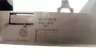 Second-hand car spare part plastics for skoda octavia combi (1z5) 1.9 tdi dpf oem iam references 1k0937545k  