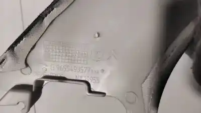 Автозапчастина б/у пластикler для citroen c5, ii 2008.02 - 2011.01 2.0 hdi 103kw 2009.04 - 2011.01 посилання на oem iam 9655493577  19955