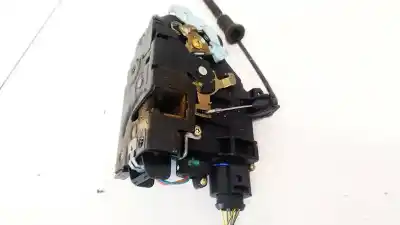 Автозапчасти б/у замок левой передней двери за skoda octavia combi (1z5) 1.9 tdi dpf ссылки oem iam 3d1837015  