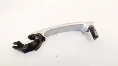 Автозапчасти б/у левая передняя наружная ручка за skoda octavia combi (1z5) 1.9 tdi dpf ссылки oem iam 3b0837207  