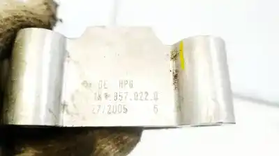 Second-hand car spare part plastics for skoda octavia combi (1z5) 1.9 tdi dpf oem iam references 1k1857022d  