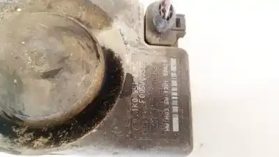 Second-hand car spare part horn for skoda octavia combi (1z5) 1.9 tdi dpf oem iam references 1k0951605c  f005v00327