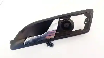 Автозапчасти б/у левая передняя внутренняя ручка за skoda octavia combi (1z5) 1.9 tdi dpf ссылки oem iam 1z0837247