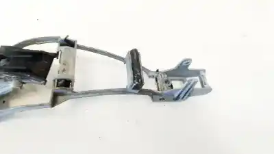 Second-hand car spare part exterior left front door handle for skoda octavia combi (1z5) 1.9 tdi dpf oem iam references 1u0837885b  