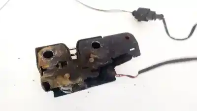 Second-hand car spare part bonnet lock for skoda octavia combi (1z5) 1.9 tdi dpf oem iam references   