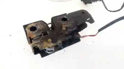 Second-hand car spare part bonnet lock for skoda octavia combi (1z5) 1.9 tdi dpf oem iam references   