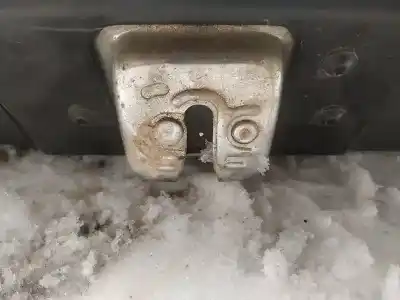 Автозапчастина б/у замок багажника / ворот для dodge journey 2.0 16v crd cat посилання на oem iam   