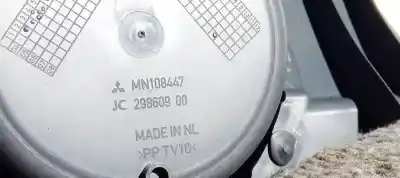 Second-hand car spare part plastics for mitsubishi colt cz3 berl. 5 (z30a) 1.3 (z35a. z33a. z34a) oem iam references mn108447  jc29860900