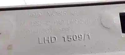 Pezzo di ricambio per auto di seconda mano scatola di guanti per kia ceed (ed) 1.6 crdi 115 riferimenti oem iam 847601h000  84760-1h000