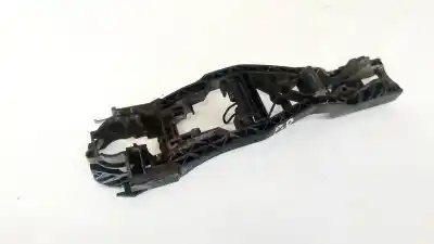 Автозапчасти б/у наружная рукоятка передняя справа за skoda octavia combi (1z5) 1.9 tdi dpf ссылки oem iam 6y0837885