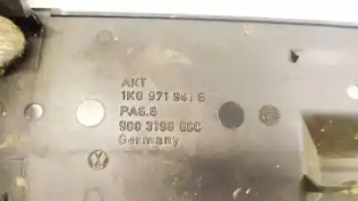 Автозапчасти б/у пластик за skoda octavia combi (1z5) 1.9 tdi dpf ссылки oem iam 1k0971981b  