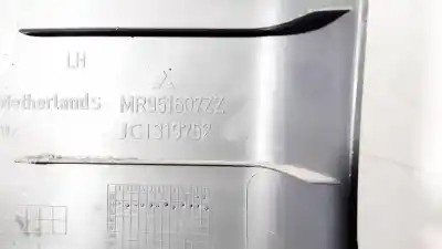 Автозапчастина б/у пластика для mitsubishi colt cz3 berl. 5 (z30a) 1.5 di-d insport [1.5 ltr. - 70 kw di-d cat] посилання на oem iam mr951607zz  jc1319752