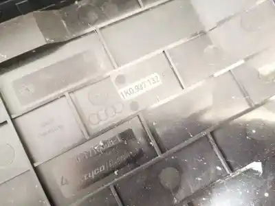 Автозапчасти б/у блок реле/предохранителей за skoda octavia combi (1z5) 1.9 tdi dpf ссылки oem iam 1k0937132f  