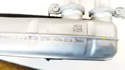 Автозапчастина б/у радіатор опалення / кондиціонації для skoda octavia combi (1z5) 1.9 tdi dpf посилання на oem iam 1k0819031  