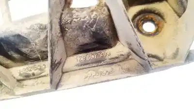 Автозапчасти б/у усиление заднего бампера за skoda octavia combi (1z5) 1.9 tdi dpf ссылки oem iam 1z9807393  