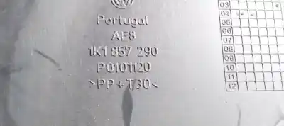 Second-hand car spare part glove compartment for volkswagen golf v variant (1k5) 1.9 tdi oem iam references 1k1857290  p0101120