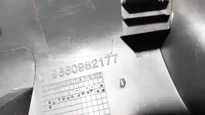 Автозапчасти б/у пластик за citroen c5, ii 2008.02 - 2011.01 2.0 hdi 103kw 2009.04 - 2011.01 ссылки oem iam 9660982177  