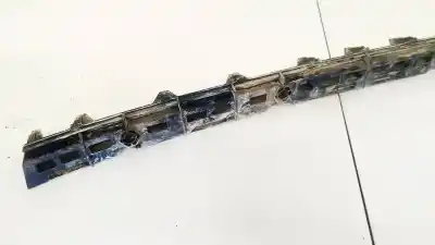 Автозапчасти б/у усиление заднего бампера за skoda octavia combi (1z5) 1.9 tdi dpf ссылки oem iam 1z9807863  