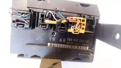 Second-hand car spare part comfort module for skoda octavia combi (1z5) 1.9 tdi dpf oem iam references 1k0959433ak  