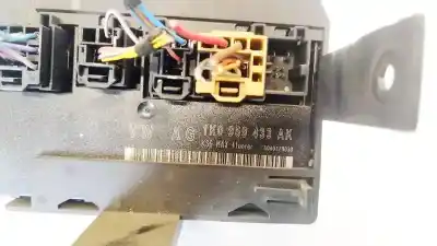 Second-hand car spare part comfort module for skoda octavia combi (1z5) 1.9 tdi dpf oem iam references 1k0959433ak  