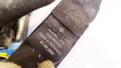 Автозапчасти б/у передний левый ремень безопасности за skoda octavia combi (1z5) 1.9 tdi dpf ссылки oem iam 1z0857701a  