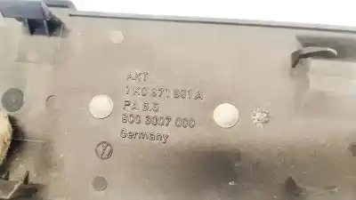 Автозапчасти б/у пластик за skoda octavia combi (1z5) 1.9 tdi dpf ссылки oem iam 1k0971981a  3003007000