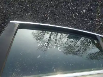 Second-hand car spare part rear left glass window for opel insignia a (g09) 2.0 cdti (68) oem iam references as2  