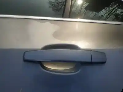 Автозапчасти б/у задняя левая наружная ручка за OPEL INSIGNIA A (G09) 2.0 CDTI (68) ссылки OEM IAM   
