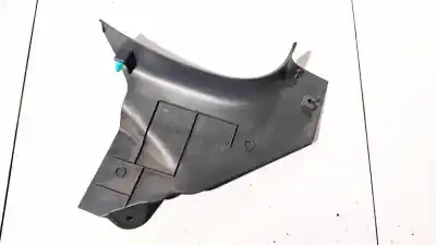 Автозапчастина б/у пластика для mitsubishi colt cz3 berl. 5 (z30a) 1.5 di-d insport [1.5 ltr. - 70 kw di-d cat] посилання на oem iam mr951599zz  jc1303908