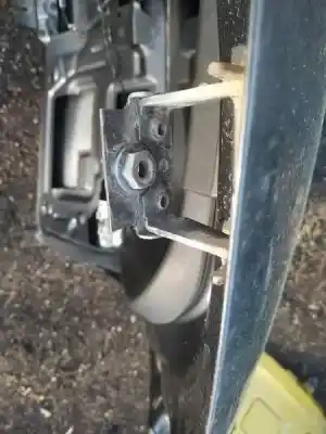 Peça sobressalente para automóvel em segunda mão amortecedores do tronco / porta por ford mondeo iv 1.8 tdci referências oem iam 