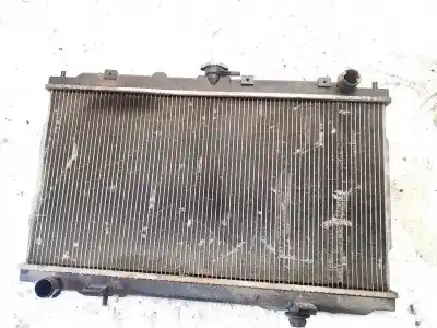 Recambio de automóvil de segunda mano de RADIADOR AGUA, Radiadores-ventiladores para NISSAN PRIMERA, P12 2002.01 - 2008.12  referencias OEM IAM   