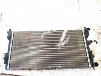 Peça sobressalente para automóvel em segunda mão radiador de água por seat ibiza (6j5) 1.2 12v referências oem iam r3570001