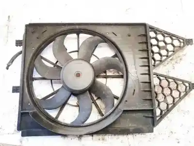 Peça sobressalente para automóvel em segunda mão termoventilador elétrico por seat ibiza (6j5) 1.2 12v referências oem iam 6r0121207
