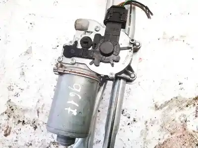 Pezzo di ricambio per auto di seconda mano tiranti e motorino del tergicristallo anteriore per bmw x1 (e84) sdrive 18d riferimenti oem iam w14109