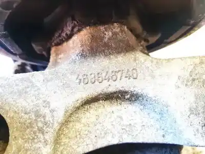 Автозапчастина б/у підтримка двигуна для opel corsa d 1.4 16v bivalent (gasolina / gas licuado del petróleo. gpl) посилання на oem iam 468648740  