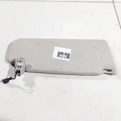 Piesă de schimb auto la mâna a doua parasoare stânga pentru volkswagen passat b6 (3c2) 2.0 tdi referințe oem iam 1k0857551