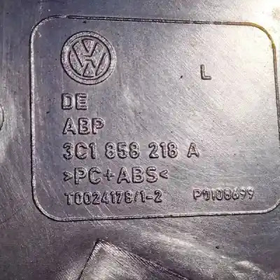 Tweedehands auto-onderdeel kunststoffen voor mini mini (r50,r53) 1.6 16v cat oem iam-referenties 3c1858218a  