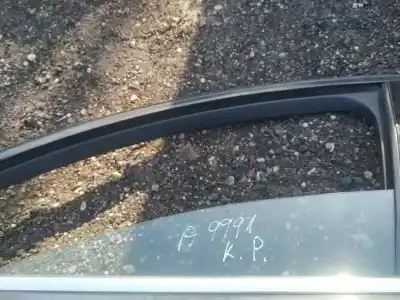 Peça sobressalente para automóvel em segunda mão vidro dianteiro esquerdo por ford mondeo iv 1.8 tdci referências oem iam as2