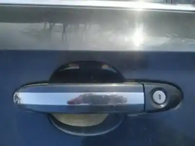 Peça sobressalente para automóvel em segunda mão puxador exterior dianteiro esquerdo por ford mondeo iv 1.8 tdci referências oem iam 