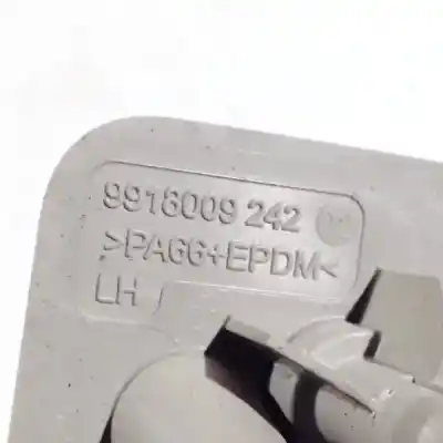 Pezzo di ricambio per auto di seconda mano plastica per opel insignia a (g09) 2.0 cdti (68) riferimenti oem iam 9918009242  