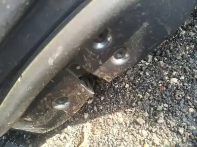 Peça sobressalente para automóvel em segunda mão fechadura da porta dianteira esquerda por ford mondeo iv 1.8 tdci referências oem iam 