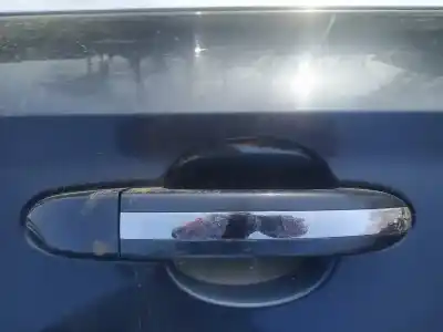 Peça sobressalente para automóvel em segunda mão puxador exterior frente direito por ford mondeo iv 1.8 tdci referências oem iam 