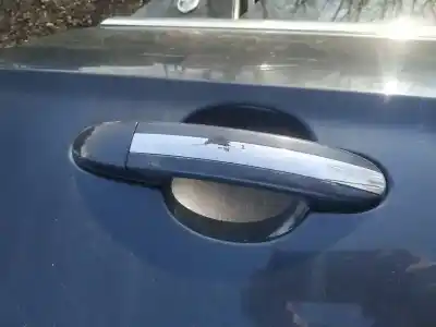 Peça sobressalente para automóvel em segunda mão puxador exterior traseiro direito por ford mondeo iv 1.8 tdci referências oem iam 