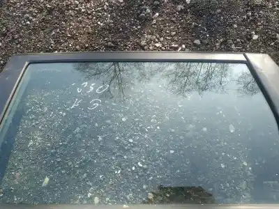 Pezzo di ricambio per auto di seconda mano finestra posteriore sinistra per honda fr-v (be) 1.7 riferimenti oem iam as2